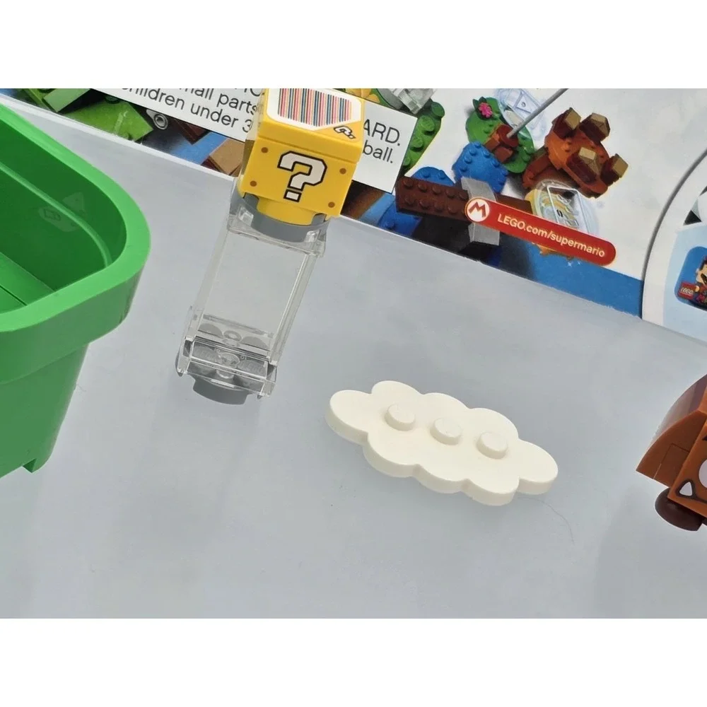 Lego Bowser Jr. Mario Starter Course Set 71360 Replacement Parts‎ - SEE PICS